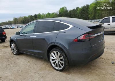 2016 Tesla Model X 5YJXCBE28GF004126 photo 1