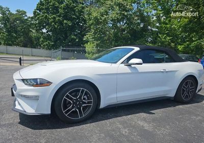 2018 Ford Mustang 1FATP8UH8J5139438 photo 1