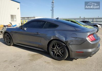 2021 Ford Mustang 1FA6P8TH4M5105967 photo 1