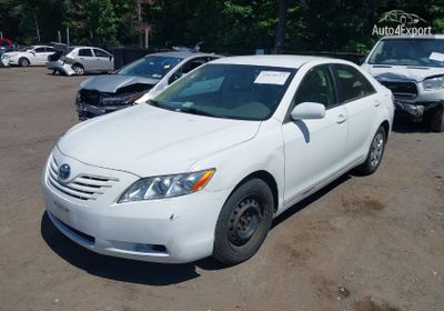 2007 Toyota Camry Le 4T1BE46K17U655471 photo 1