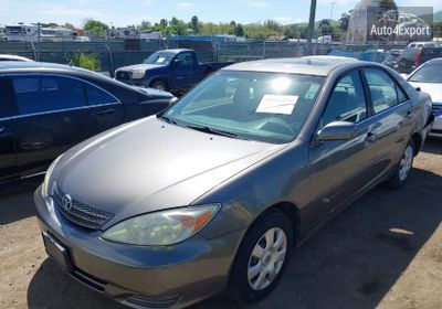 4T1BE32K23U771966 2003 Toyota Camry Le photo 1