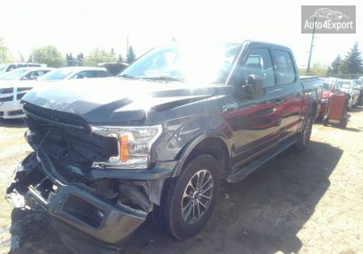 2018 Ford F-150 Xlt 1FTEW1EP1JFD51000 photo 1