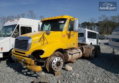 2016 Freightliner Convention 1FVXA7CG0GLGX6736 photo 1
