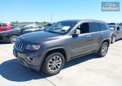 2015 Jeep Grand Cherokee Limited 1C4RJEBG4FC822920 photo 1