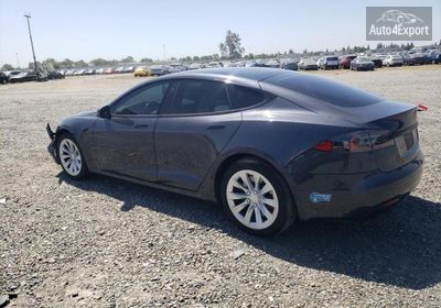 2018 Tesla Model S 5YJSA1E25JF269183 photo 1