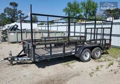17XFT1624G1060530 2016 Other Trailer photo 1