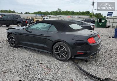 2018 Ford Mustang 1FATP8UH8J5110098 photo 1