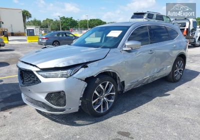 2022 Acura Mdx Technology Package 5J8YD9H42NL012306 photo 1