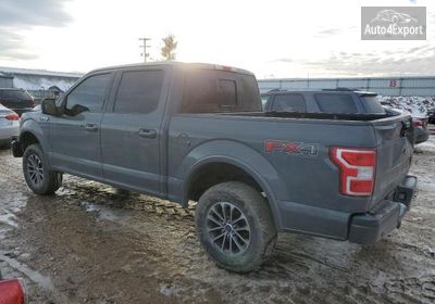 2018 Ford F150 Super 1FTEW1EP4JFB56900 photo 1