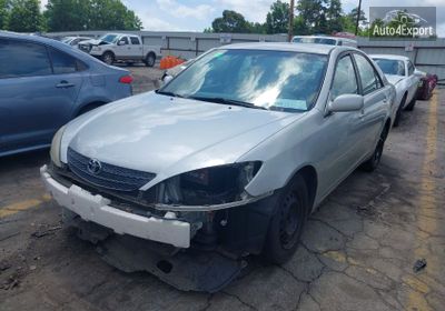 2003 Toyota Camry Le 4T1BE32K63U690811 photo 1