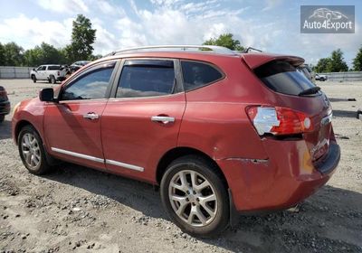 2012 Nissan Rogue S JN8AS5MTXCW297588 photo 1