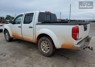 2016 Nissan Frontier S 1N6AD0ER9GN773298 photo 1