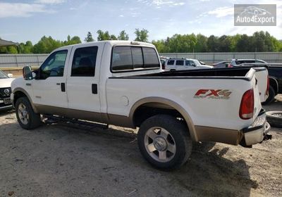 2007 Ford F250 Super 1FTSW21PX7EA32403 photo 1