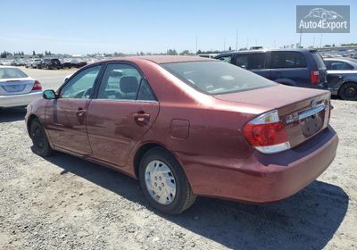2006 Toyota Camry Le 4T1BE32K56U121209 photo 1