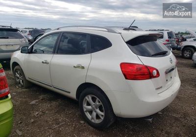 2011 Nissan Rogue S JN8AS5MTXBW178292 photo 1