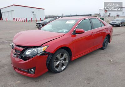 2012 Toyota Camry Se Limited Edition 4T1BF1FK0CU619907 photo 1