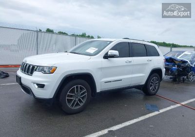 2020 Jeep Grand Cherokee Limited 4x4 1C4RJFBG0LC263464 photo 1