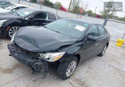 2015 Toyota Camry Le 4T4BF1FK3FR455711 photo 1