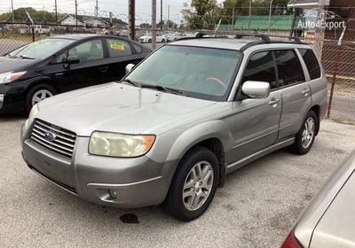 JF1SG67656H745733 2006 Subaru Forester 2 photo 1