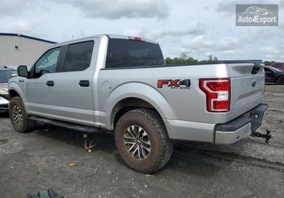 2018 Ford F150 Super 1FTEW1EP4JFB96541 photo 1