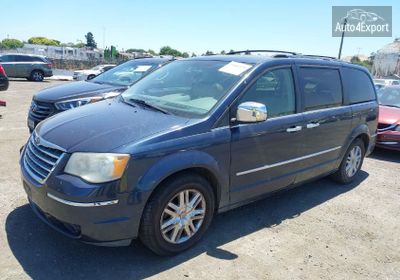 2A8HR64X29R520991 2009 Chrysler Town & Country Limited photo 1