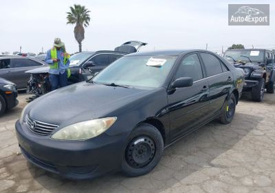 2005 Toyota Camry Le 4T1BE30K65U637726 photo 1