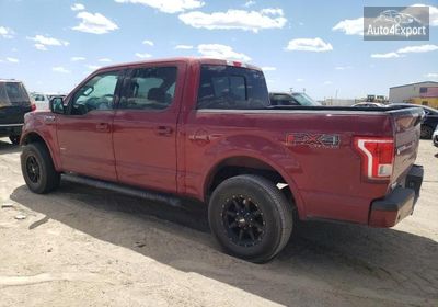 2016 Ford F150 Super 1FTEW1EP5GKF17096 photo 1