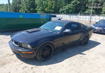 2007 Ford Mustang Gt Deluxe/Gt Premium 1ZVFT82H175332266 photo 1