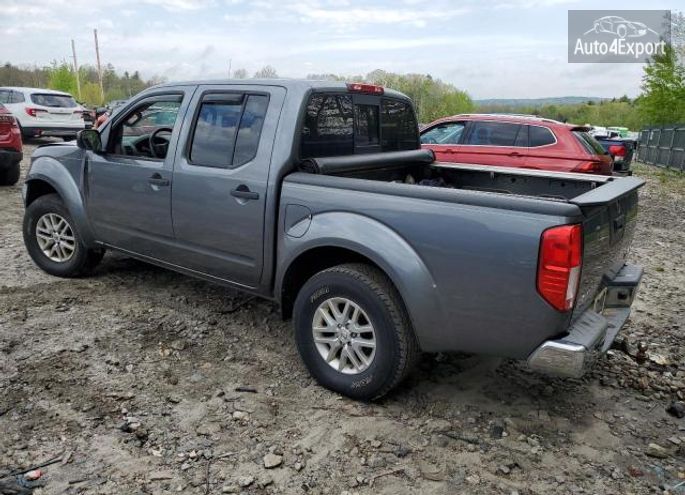 1N6AD0EV7GN705868 2016 NISSAN FRONTIER S photo 1