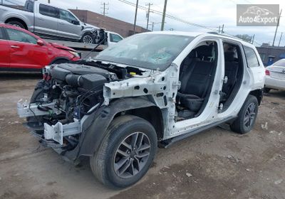 2020 Jeep Grand Cherokee Limited 4x4 1C4RJFBG3LC273910 photo 1
