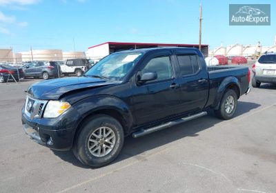 2016 Nissan Frontier Sv 1N6AD0FR5GN727871 photo 1