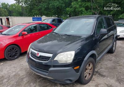 2008 Saturn Vue 4-Cyl Xe 3GSCL33PX8S638814 photo 1