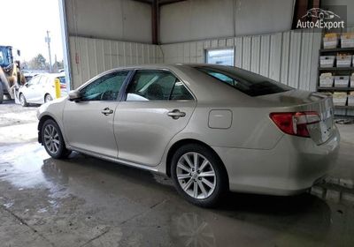 2014 Toyota Camry L 4T4BF1FKXER346385 photo 1