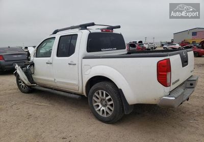 2011 Nissan Frontier S 1N6AD0EV0BC434866 photo 1