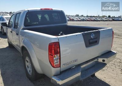 2015 Nissan Frontier S 1N6AD0ER9FN768083 photo 1