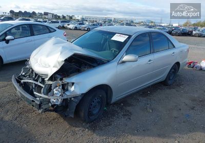 2006 Toyota Camry Le 4T1BE32K86U134570 photo 1