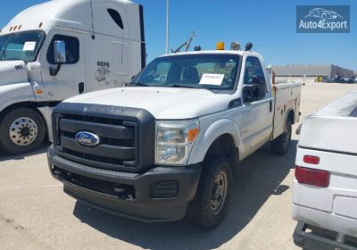 2011 Ford F-350 Xl 1FDRF3B62BED06563 photo 1