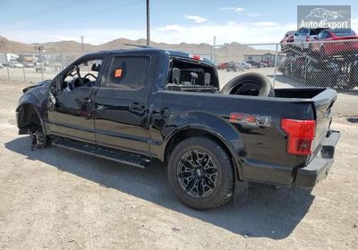2018 Ford F150 Super 1FTEW1EP5JKC11345 photo 1