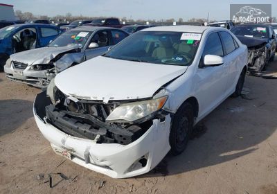 4T4BF1FKXER418914 2014 Toyota Camry L photo 1