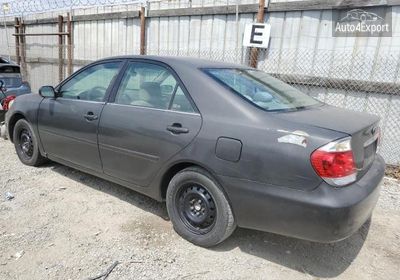 2006 Toyota Camry Le 4T1BE32K36U643742 photo 1