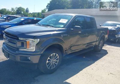 2018 Ford F-150 Xlt 1FTEW1EP1JFA59248 photo 1