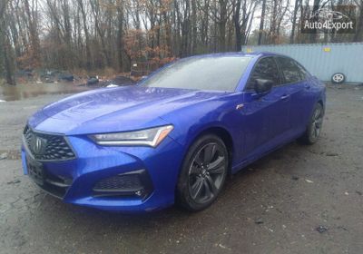 2023 Acura Tlx A-Spec Package 19UUB6F56PA000365 photo 1