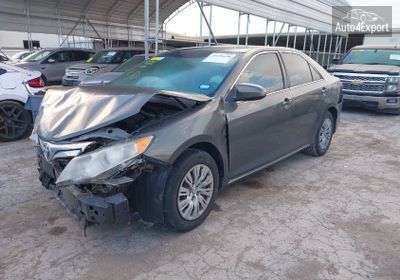 2014 Toyota Camry Le 4T4BF1FK5ER422076 photo 1