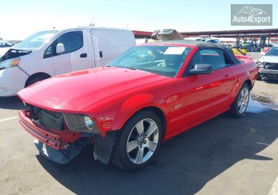 2007 Ford Mustang Gt Deluxe/Gt Premium 1ZVHT85HX75278082 photo 1