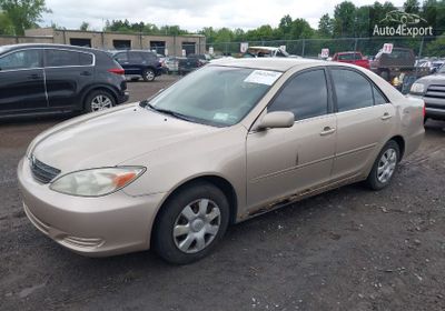 2003 Toyota Camry Le 4T1BE32K93U118776 photo 1