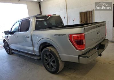 2023 Ford F150 Super 1FTEW1C53PFC29152 photo 1