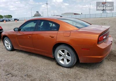 2011 Dodge Charger 2B3CL3CG8BH585005 photo 1