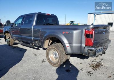 2023 Ford F350 Super 1FT8W3DT1PEE14750 photo 1