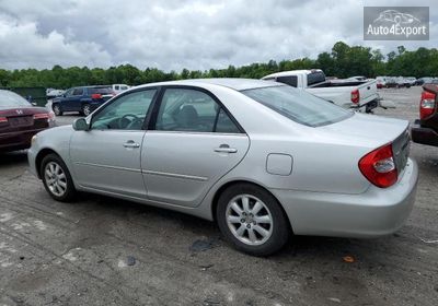 2004 Toyota Camry Le 4T1BE30K44U878327 photo 1