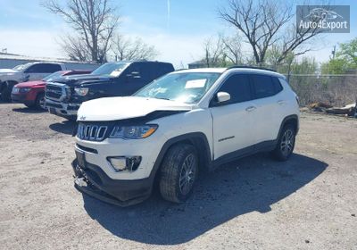 2020 Jeep Compass Sun And Safety Fwd 3C4NJCBB4LT252800 photo 1